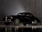 Talbot-Lago T150C Teardrop Coupe by Figoni & Falaschi 1938 года